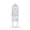 Feit Electric Feit 75 W T4 Tubular Halogen Bulb 1050 lm Warm White 1 pk BPQ75/8.6/RP - alternate 2